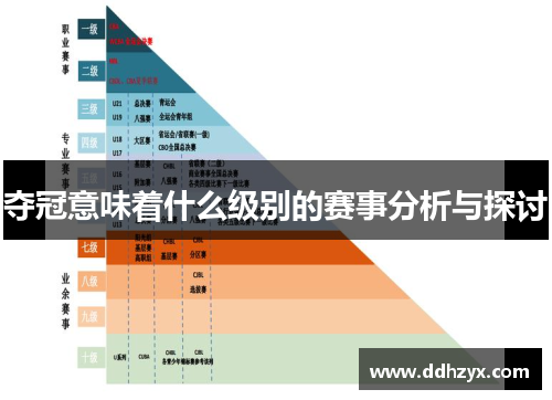 夺冠意味着什么级别的赛事分析与探讨